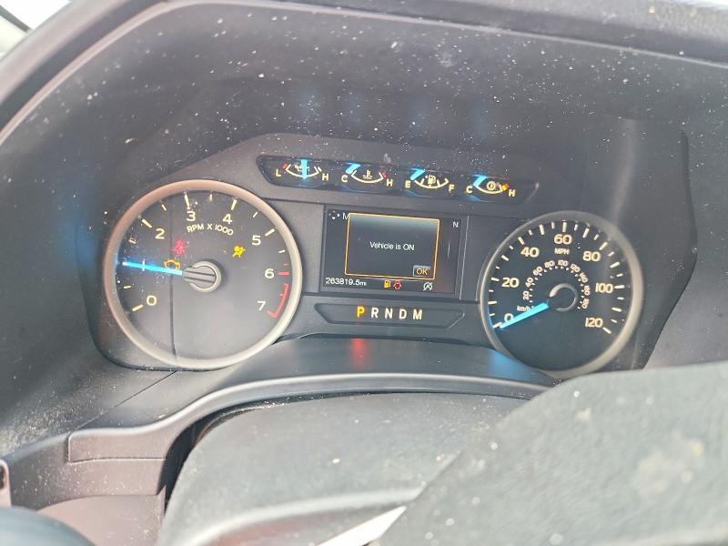 2018 Ford F150 Super Cab