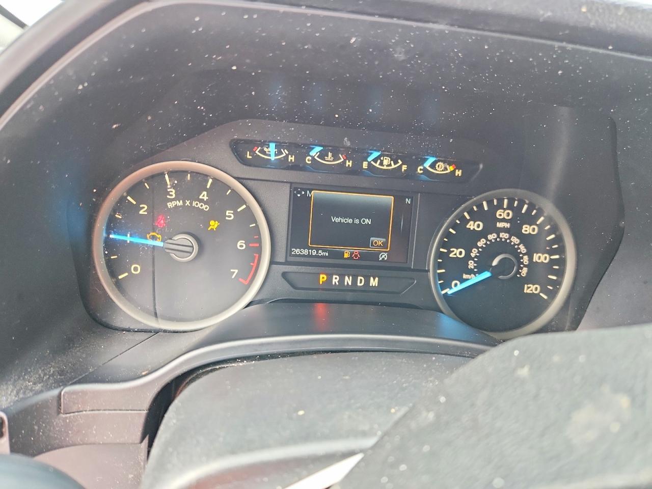 2018 Ford F150 Super Cab