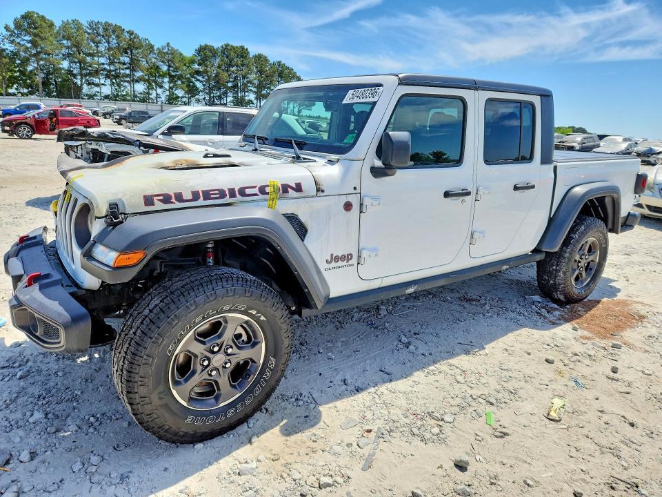 2022 Jeep Gladiator Rubicon