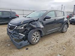 Salvage cars for sale from Copart Appleton, WI: 2014 KIA Sportage lx