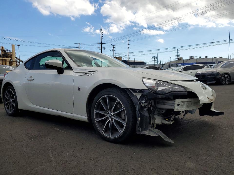 2017 Toyota 86 Base