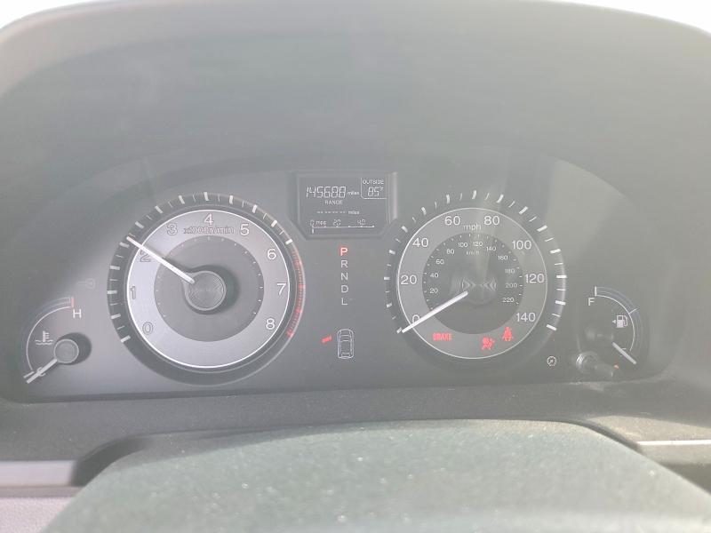 2011 Honda Odyssey exl