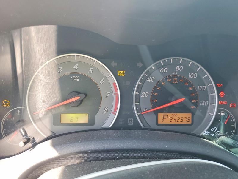 2010 Toyota Corolla s