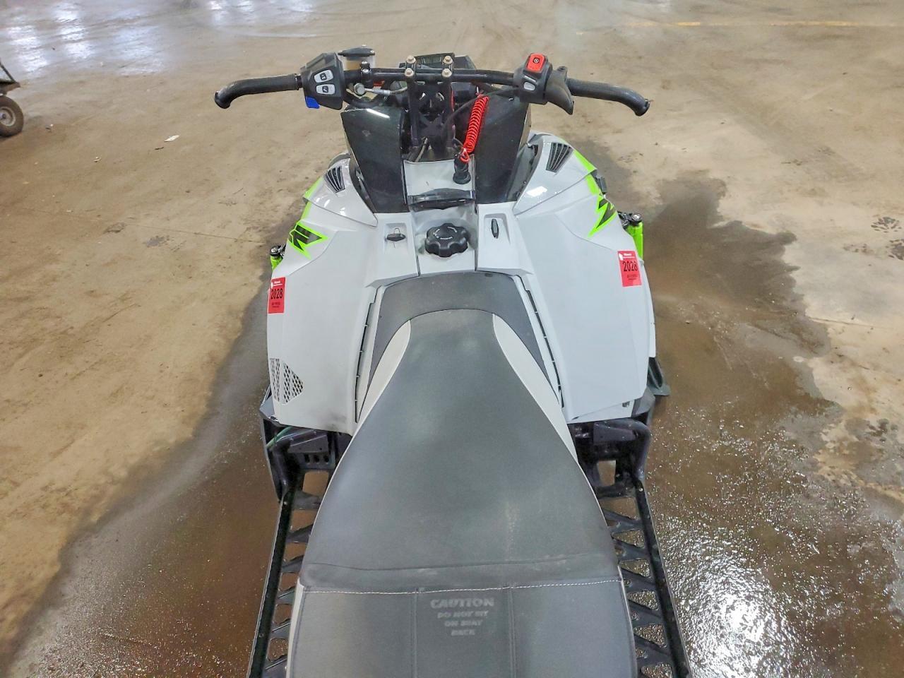2018 Arctic Cat ZR8000 137 SP ES ER