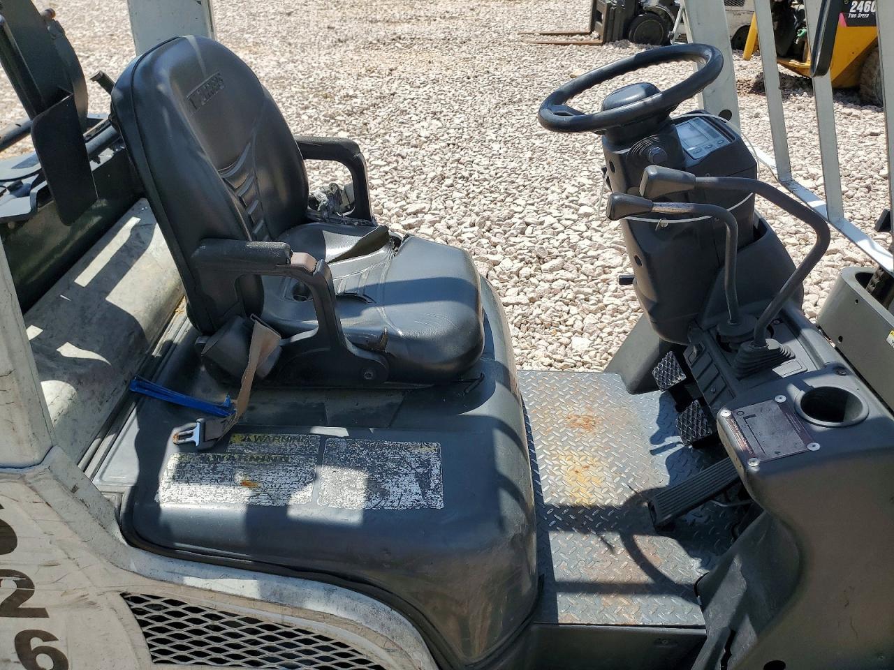 2016 Unicariers 2016 Unicarriers MCP1F2A20LV Forklift