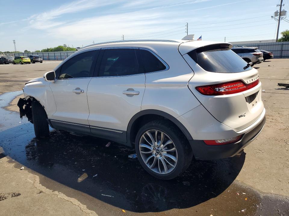 2016 Lincoln Mkc Reserve