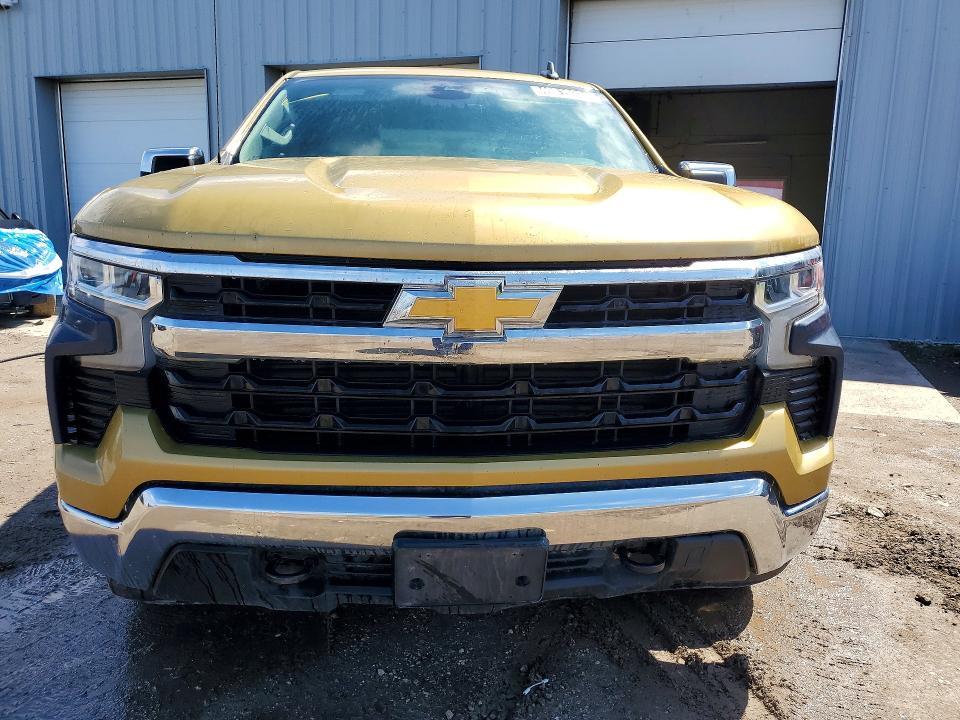 2023 Chevrolet Silverado K1500 LT