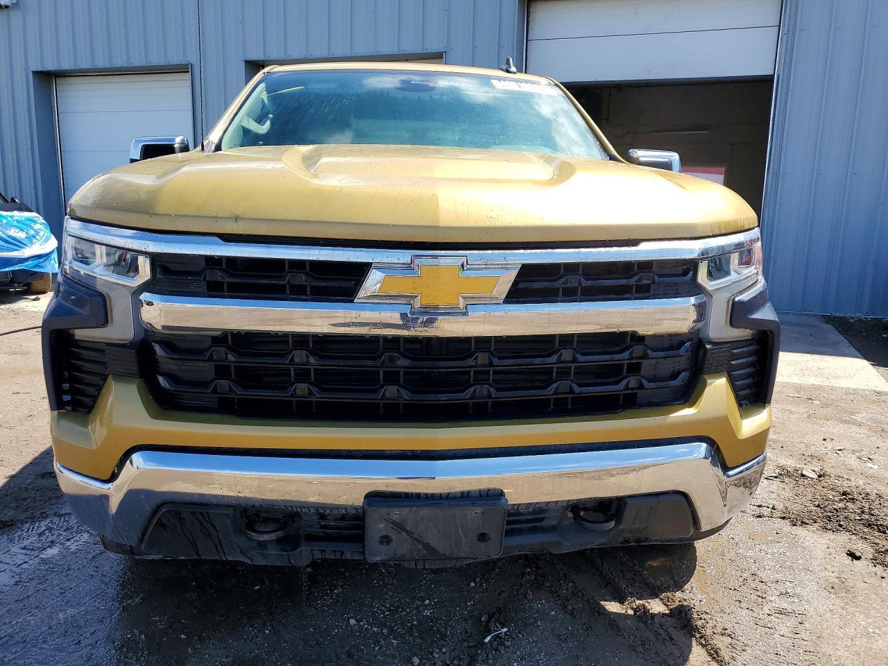 2023 Chevrolet Silverado K1500 LT