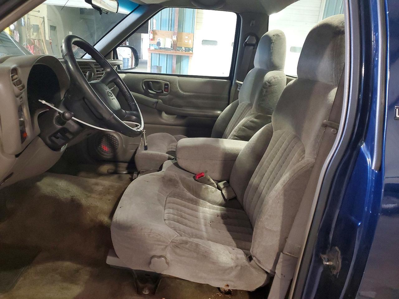 2000 Chevrolet S Truck S10