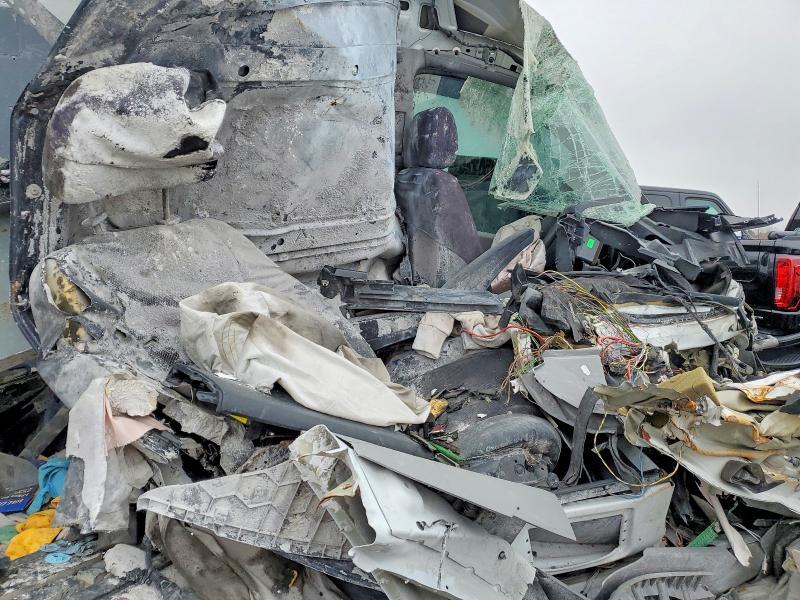 2016 Mercedes-Benz Sprinter 2500 Utility / Service van