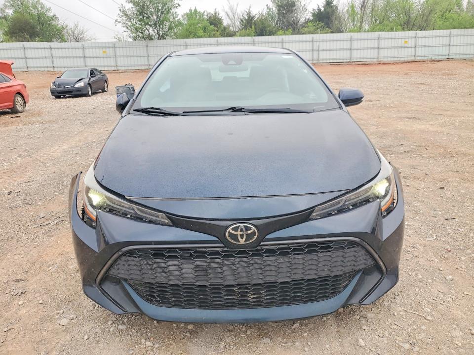 2020 Toyota Corolla Hatchback se
