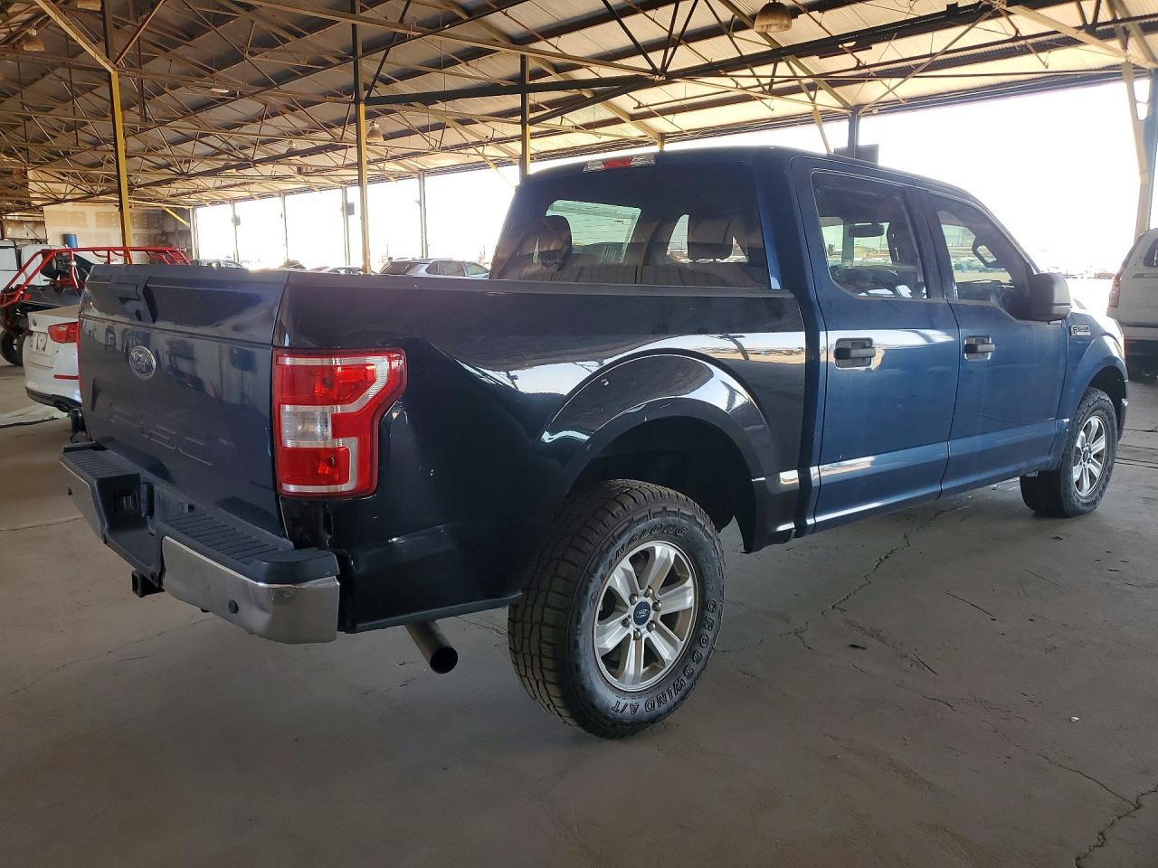2020 Ford F150 Supercrew