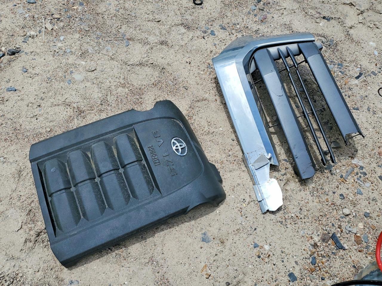 2014 Toyota Tundra Crewmax SR5