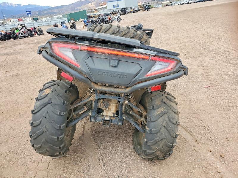 2022 Cfmoto Uforce ATV