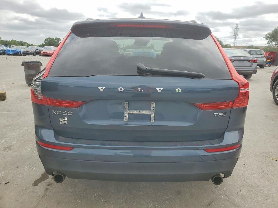 2019 Volvo Xc60 T5