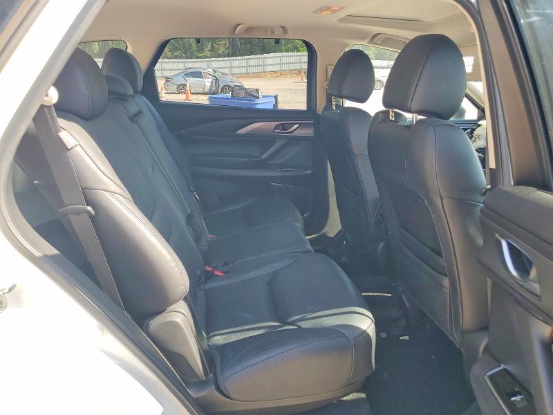 2016 Mazda Cx-9 Touring