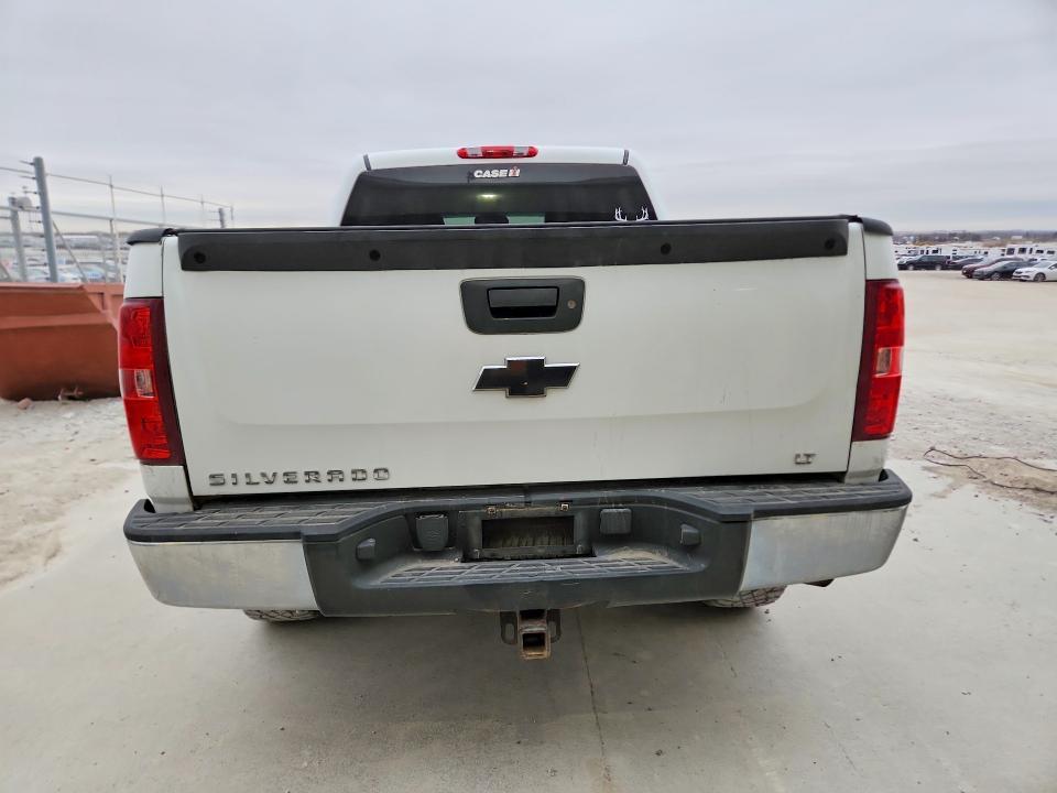2009 Chevrolet Silverado K1500 LT