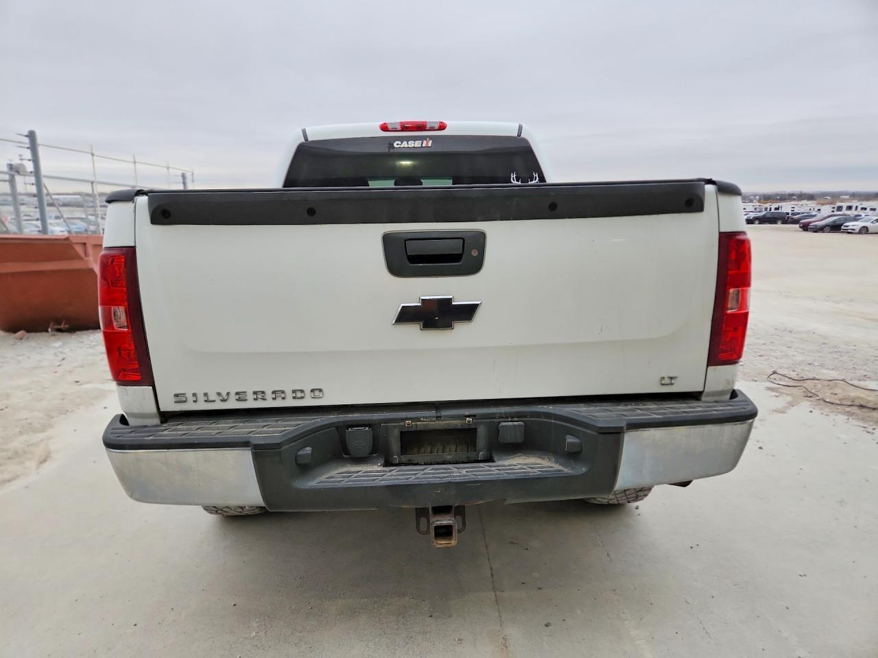 2009 Chevrolet Silverado K1500 LT