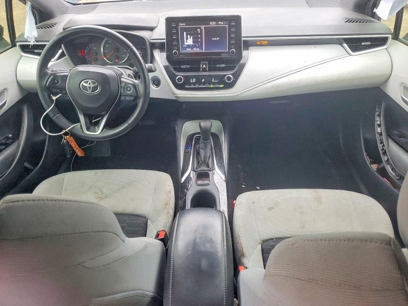 2020 Toyota Corolla Hatchback se