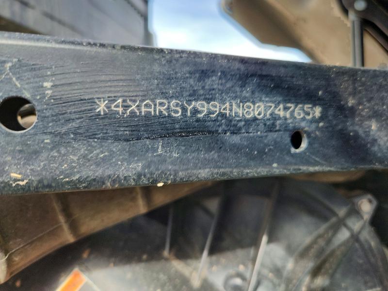 2022 Polaris Ranger Utility Vehicle