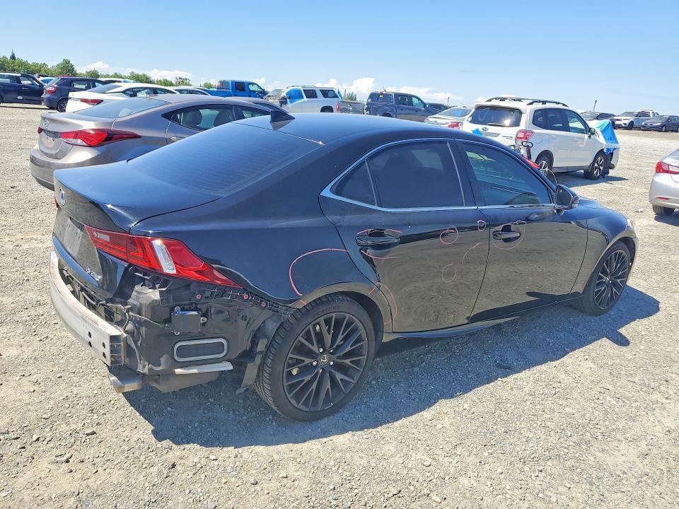 2014 Lexus Is 250 Base