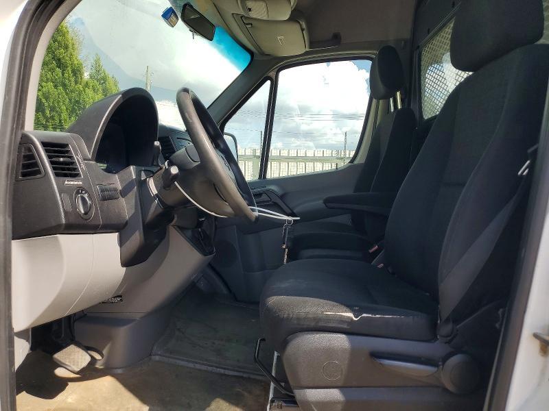 2016 Mercedes-Benz 2016 Mercedes Benz Sprinter 2500 Delivery Van