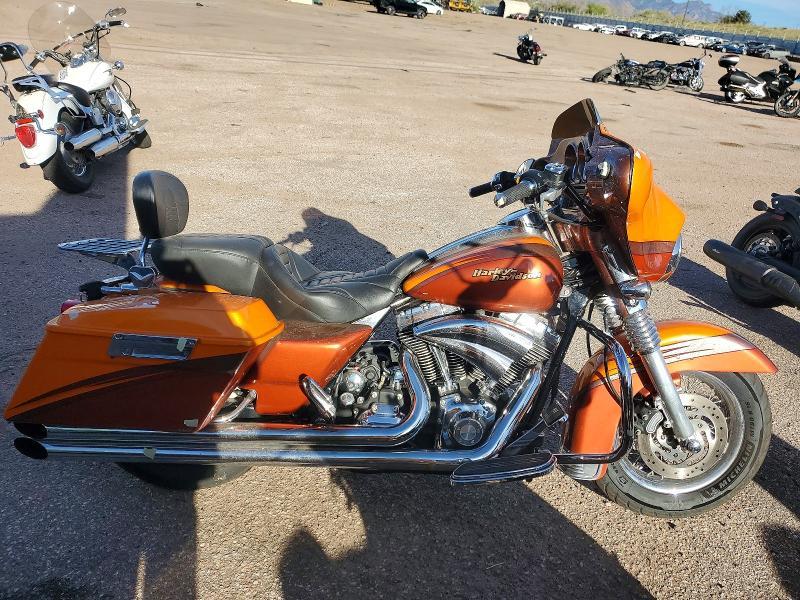 2007 Harley-Davidson FLH