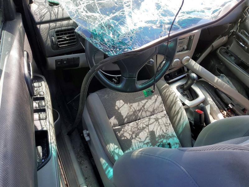 2008 Subaru Forester 2.5x Premium