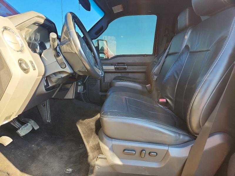 2011 Ford F250 Super Duty