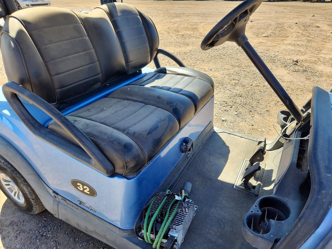 2020 Club Car Tempo Lithium