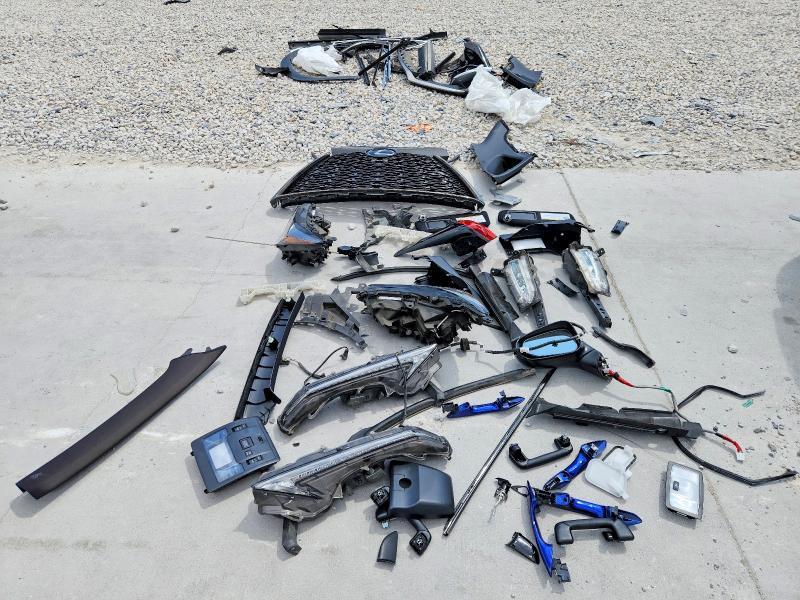 2021 Lexus Nx 300 f Sport