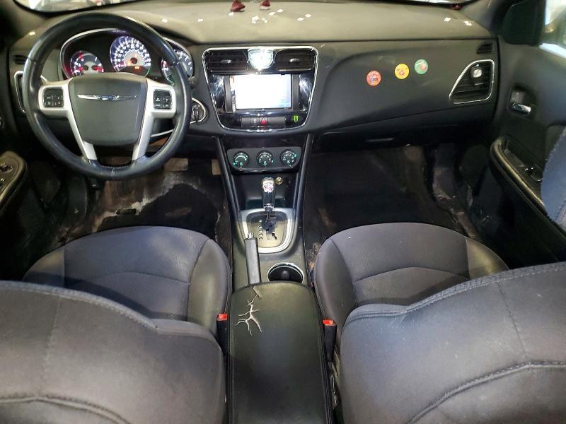 2012 Chrysler 200 Touring