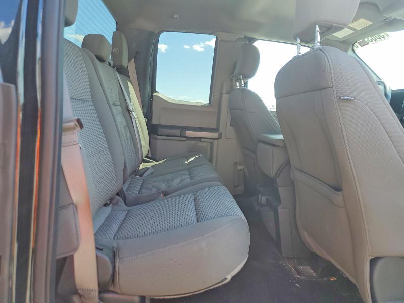 2018 Ford F150 Super Cab