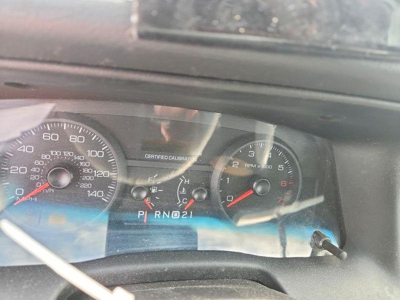 2011 Ford Crown Victoria Police Interceptor