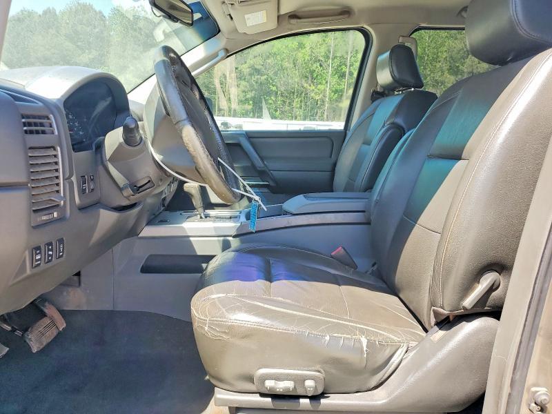 2007 Nissan Titan XE FFV