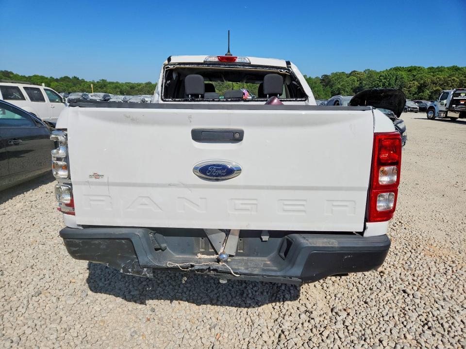 2021 Ford Ranger XL