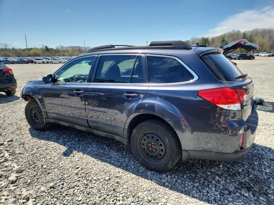 2013 Subaru Outback 2.5i Limited