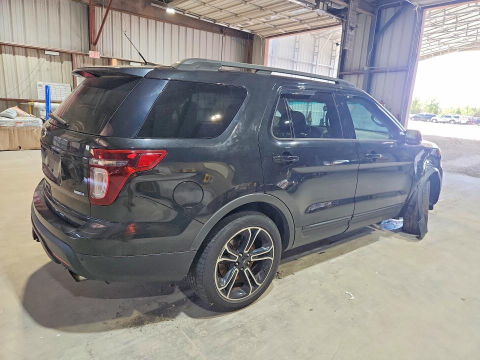 2015 Ford Explorer Sport