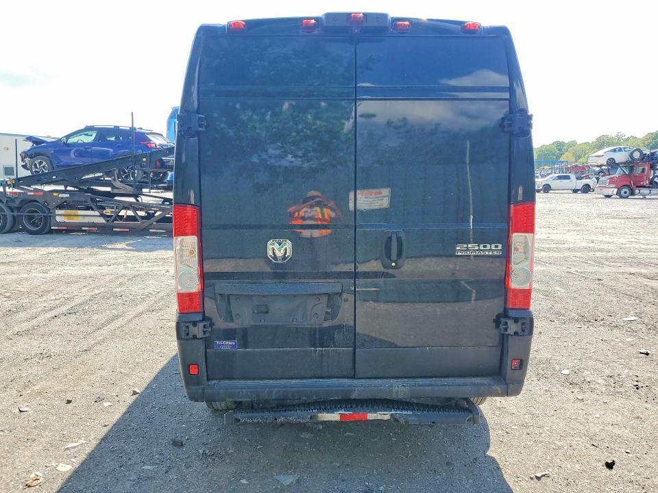 2023 Dodge Ram Promaster 2500 Delivery van