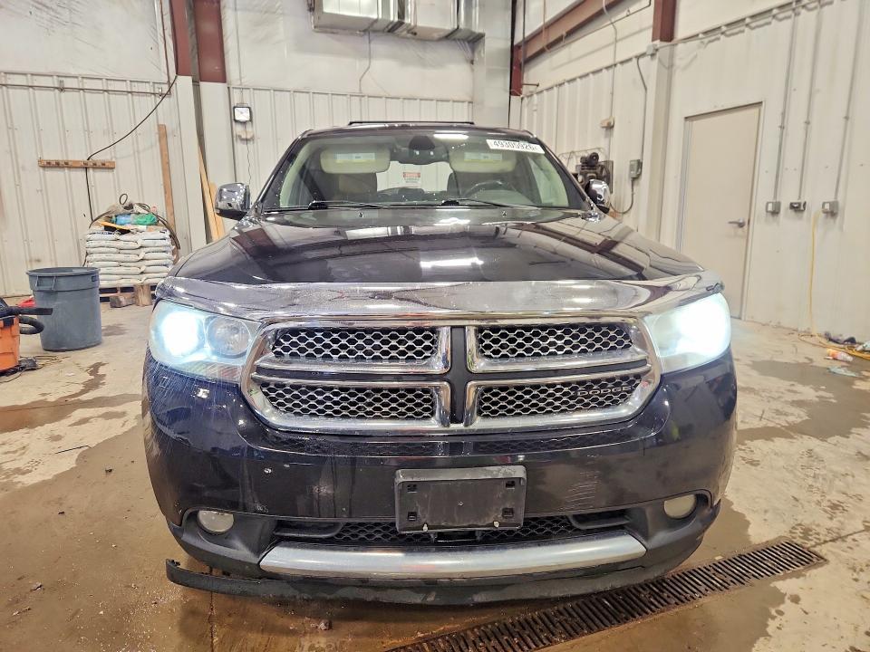 2011 Dodge Durango Citadel