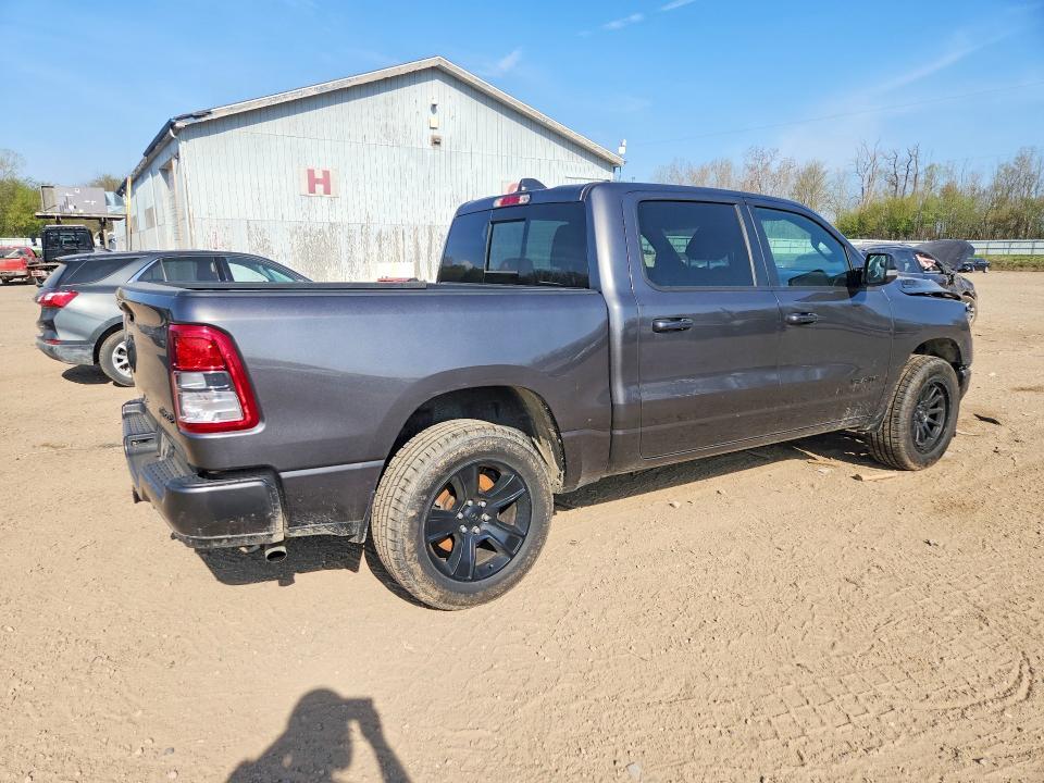 2021 Dodge RAM 1500 BIG Horn