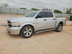 2013 Dodge RAM 1500 SLT en venta en Oklahoma City, OK