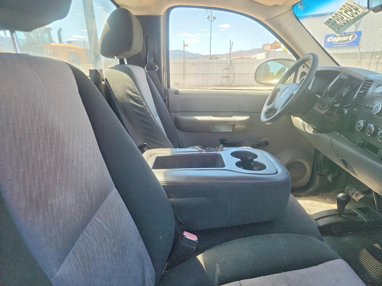 2008 GMC Sierra K1500