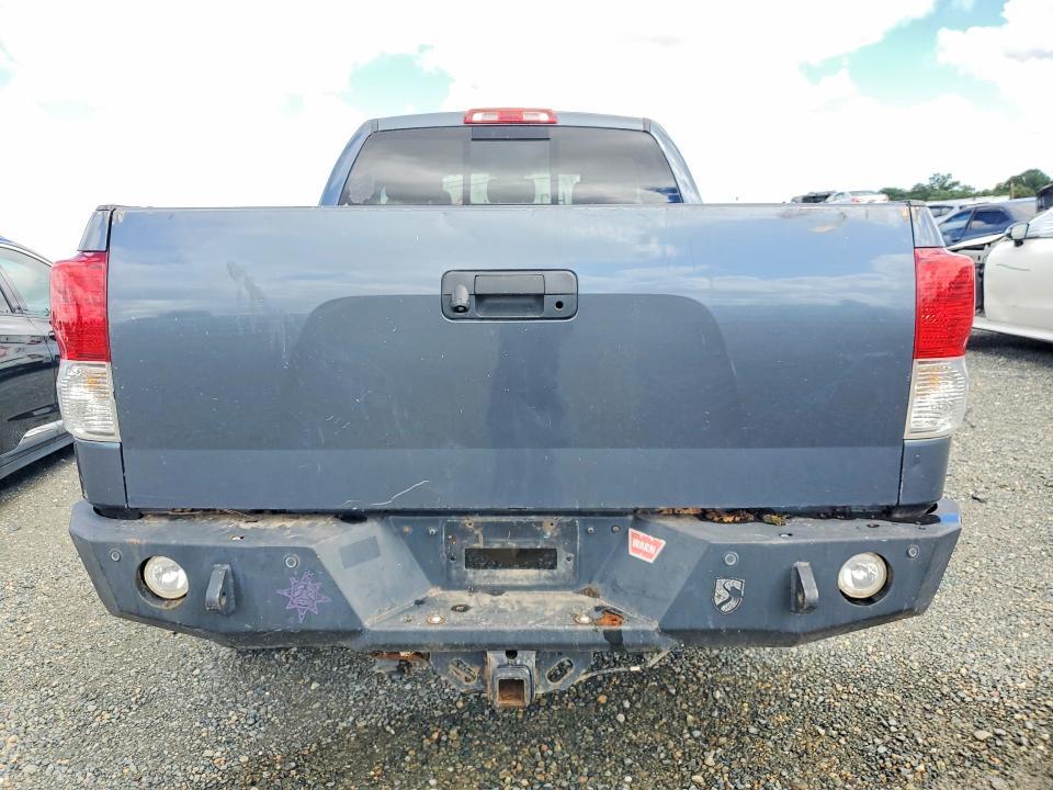 2010 Toyota Tundra Double Cab Limited