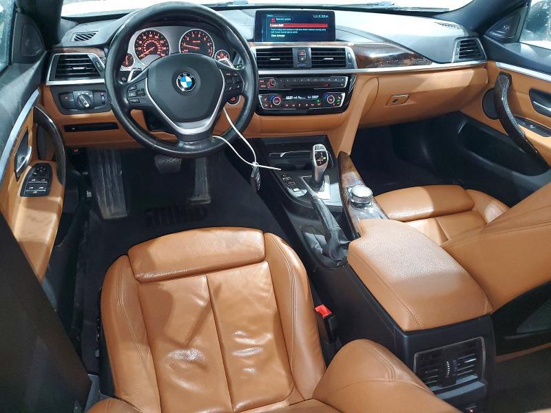 2018 BMW 430xi Gran Coupe