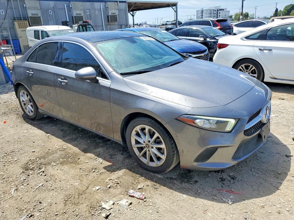 2020 Mercedes-Benz A 220