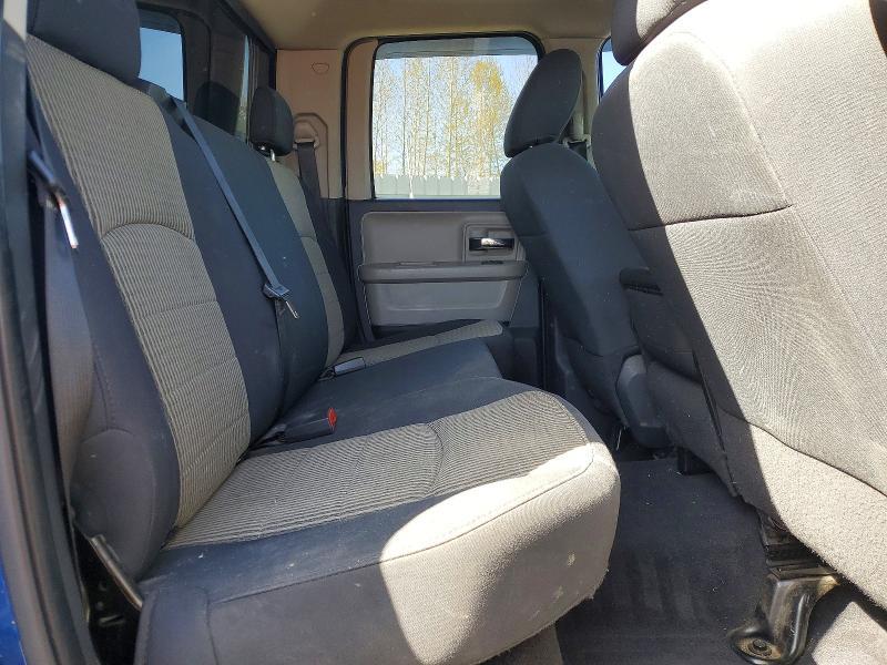 2010 Dodge RAM 1500