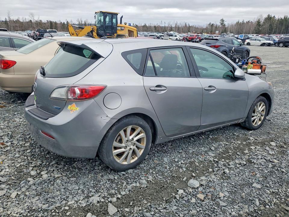 2012 Mazda 3 I
