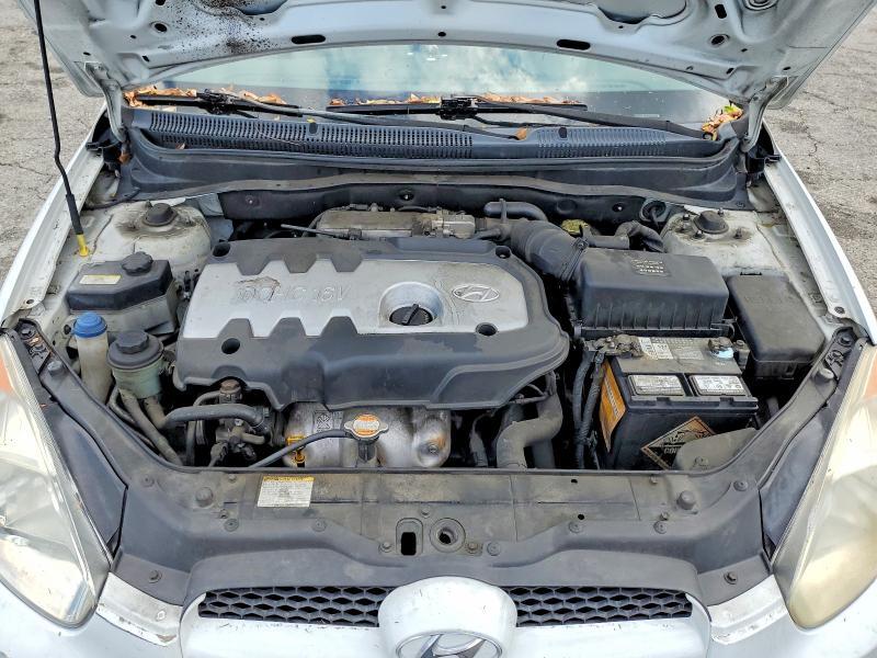 2007 Hyundai Accent gs