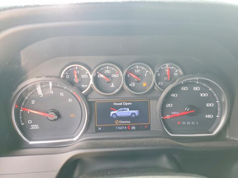 2022 Chevrolet Silverado K2500 Heavy Duty LT